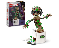 LEGO 76297 Tańczący Groot - 1266185 - zdjęcie 2